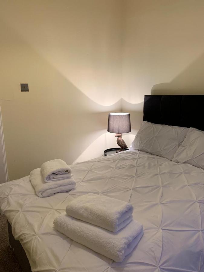 Clyde Hub Apartman Gourock Kültér fotó