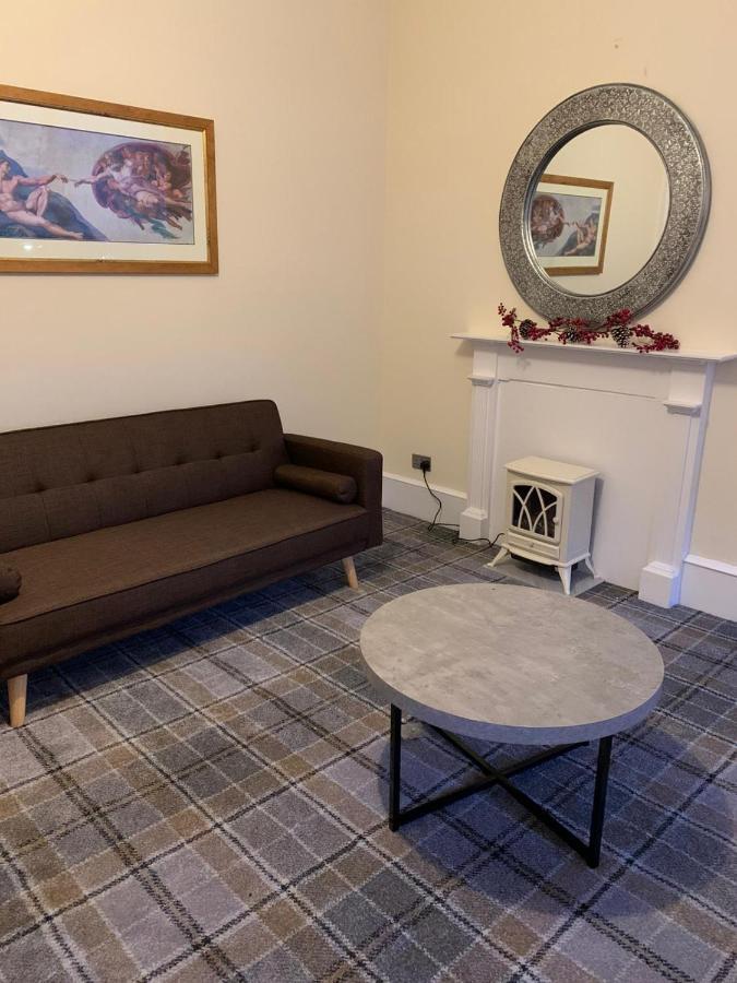 Clyde Hub Apartman Gourock Kültér fotó