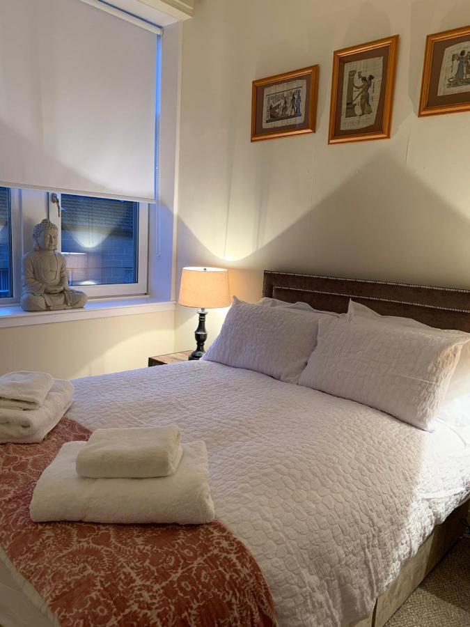 Clyde Hub Apartman Gourock Kültér fotó