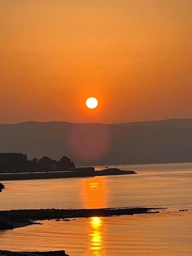 Clyde Hub Apartman Gourock Kültér fotó