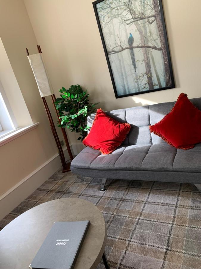 Clyde Hub Apartman Gourock Kültér fotó
